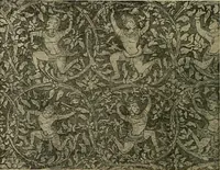 An illustration from Éléments de composition décorative; cent thêmes de décoration plane (1912)