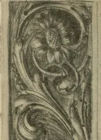 An illustration from Éléments de composition décorative; cent thêmes de décoration plane (1912)
