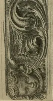 An illustration from Éléments de composition décorative; cent thêmes de décoration plane (1912)