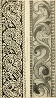 An illustration from Éléments de composition décorative; cent thêmes de décoration plane (1912)