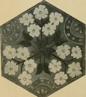An illustration from Éléments de composition décorative; cent thêmes de décoration plane (1912)