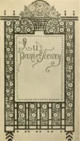 An illustration from Éléments de composition décorative; cent thêmes de décoration plane (1912)