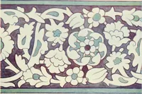 An illustration from Éléments de composition décorative; cent thêmes de décoration plane (1912)