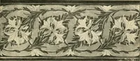 An illustration from Éléments de composition décorative; cent thêmes de décoration plane (1912)