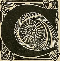 An illustration from Éléments de composition décorative; cent thêmes de décoration plane (1912)