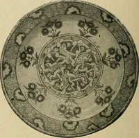 An illustration from Éléments de composition décorative; cent thêmes de décoration plane (1912)