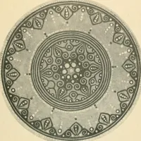 An illustration from Éléments de composition décorative; cent thêmes de décoration plane (1912)