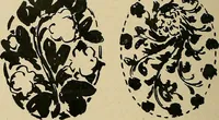 An illustration from Éléments de composition décorative; cent thêmes de décoration plane (1912)