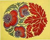 An illustration from Éléments de composition décorative; cent thêmes de décoration plane (1912)