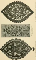 An illustration from Éléments de composition décorative; cent thêmes de décoration plane (1912)