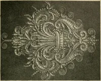 An illustration from Éléments de composition décorative; cent thêmes de décoration plane (1912)