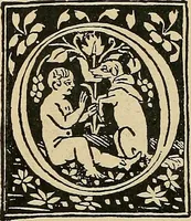 An illustration from Éléments de composition décorative; cent thêmes de décoration plane (1912)