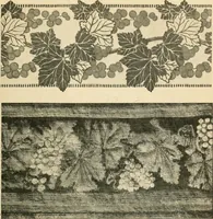 An illustration from Éléments de composition décorative; cent thêmes de décoration plane (1912)
