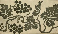 An illustration from Éléments de composition décorative; cent thêmes de décoration plane (1912)