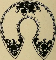 An illustration from Éléments de composition décorative; cent thêmes de décoration plane (1912)