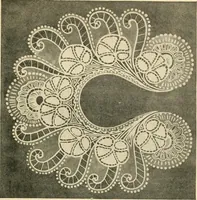 An illustration from Éléments de composition décorative; cent thêmes de décoration plane (1912)