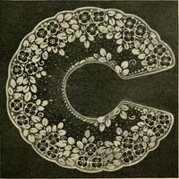An illustration from Éléments de composition décorative; cent thêmes de décoration plane (1912)