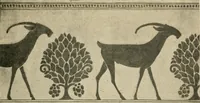 An illustration from Éléments de composition décorative; cent thêmes de décoration plane (1912)