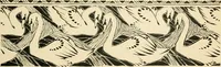 An illustration from Éléments de composition décorative; cent thêmes de décoration plane (1912)