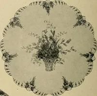 An illustration from Éléments de composition décorative; cent thêmes de décoration plane (1912)