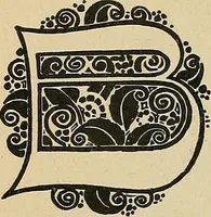 An illustration from Éléments de composition décorative; cent thêmes de décoration plane (1912)