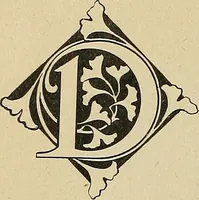 An illustration from Éléments de composition décorative; cent thêmes de décoration plane (1912)