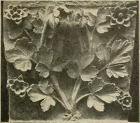 An illustration from Éléments de composition décorative; cent thêmes de décoration plane (1912)