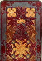 An illustration from Éléments de composition décorative; cent thêmes de décoration plane (1912)
