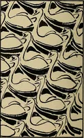 An illustration from Éléments de composition décorative; cent thêmes de décoration plane (1912)