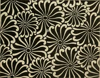 An illustration from Éléments de composition décorative; cent thêmes de décoration plane (1912)