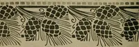 An illustration from Éléments de composition décorative; cent thêmes de décoration plane (1912)