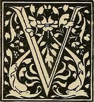 An illustration from Éléments de composition décorative; cent thêmes de décoration plane (1912)