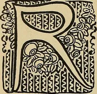 An illustration from Éléments de composition décorative; cent thêmes de décoration plane (1912)