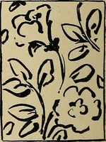 An illustration from Éléments de composition décorative; cent thêmes de décoration plane (1912)