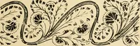 An illustration from Éléments de composition décorative; cent thêmes de décoration plane (1912)