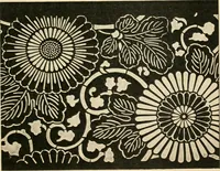 An illustration from Éléments de composition décorative; cent thêmes de décoration plane (1912)