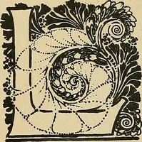An illustration from Éléments de composition décorative; cent thêmes de décoration plane (1912)
