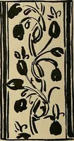 An illustration from Éléments de composition décorative; cent thêmes de décoration plane (1912)