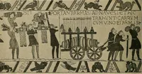 An illustration from Éléments de composition décorative; cent thêmes de décoration plane (1912)