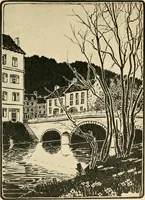 An illustration from Éléments de composition décorative; cent thêmes de décoration plane (1912)