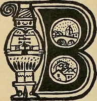 An illustration from Éléments de composition décorative; cent thêmes de décoration plane (1912)