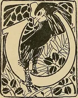 An illustration from Éléments de composition décorative; cent thêmes de décoration plane (1912)