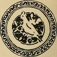 An illustration from Éléments de composition décorative; cent thêmes de décoration plane (1912)