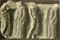 An illustration from Éléments de composition décorative; cent thêmes de décoration plane (1912)