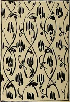 An illustration from Éléments de composition décorative; cent thêmes de décoration plane (1912)