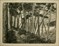 An illustration from Éléments de composition décorative; cent thêmes de décoration plane (1912)
