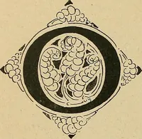An illustration from Éléments de composition décorative; cent thêmes de décoration plane (1912)