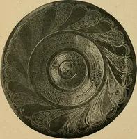 An illustration from Éléments de composition décorative; cent thêmes de décoration plane (1912)