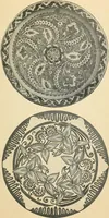 An illustration from Éléments de composition décorative; cent thêmes de décoration plane (1912)