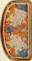 An illustration from Éléments de composition décorative; cent thêmes de décoration plane (1912)